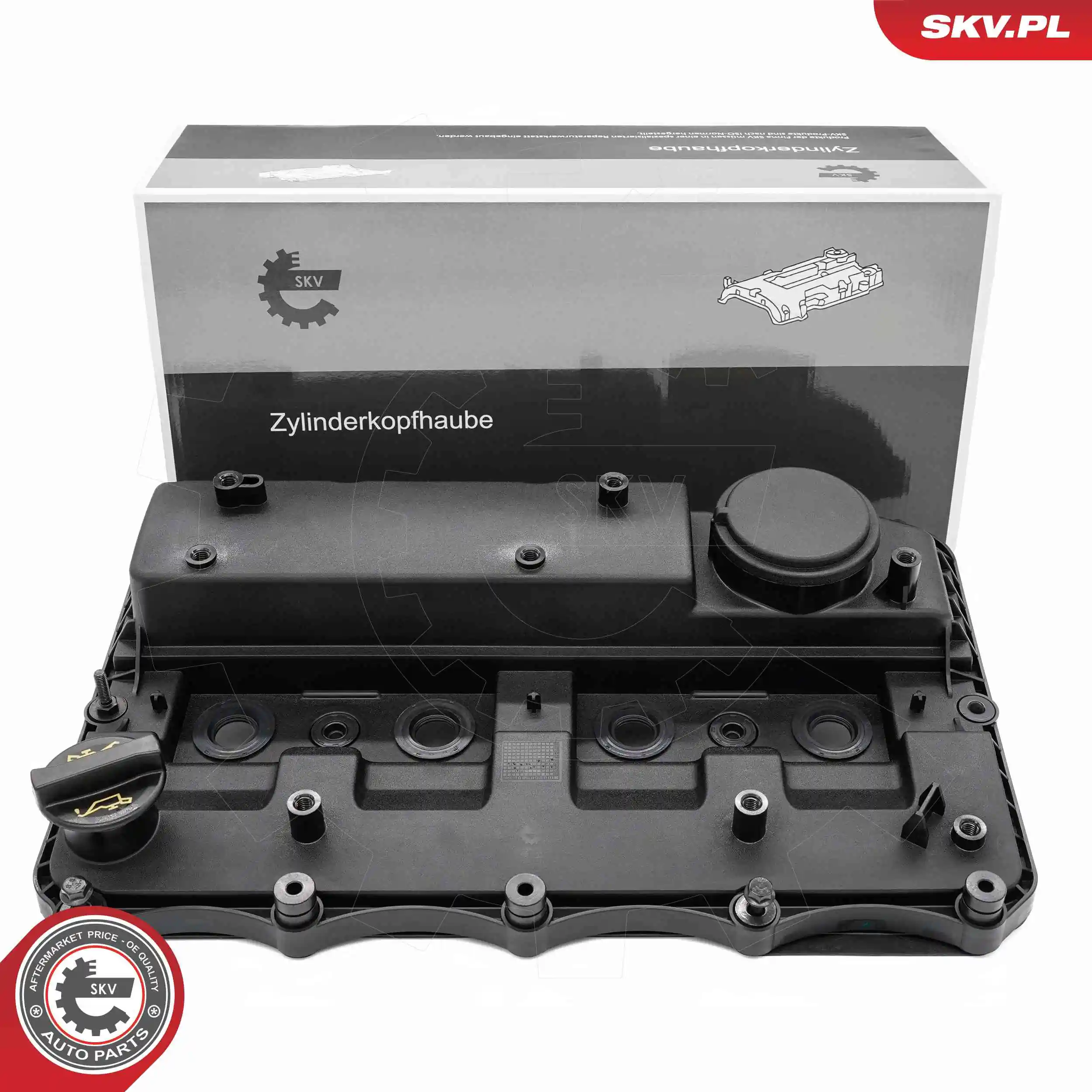Cylinder Head Cover
